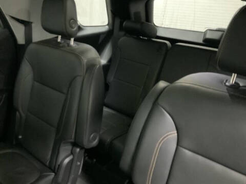 2018 Chevrolet Traverse LT Leather