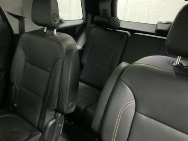 2018 Chevrolet Traverse LT Leather