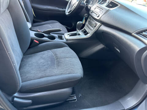 2014 Nissan Sentra S