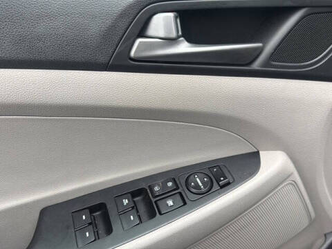 2017 Hyundai Tucson Value