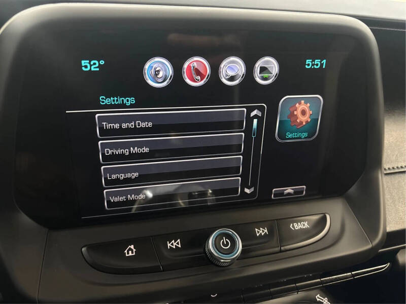 2017 Chevrolet Camaro LT