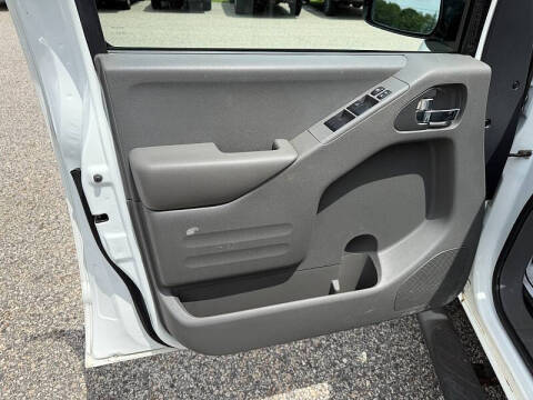 2019 Nissan Frontier