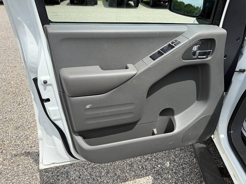 2019 Nissan Frontier