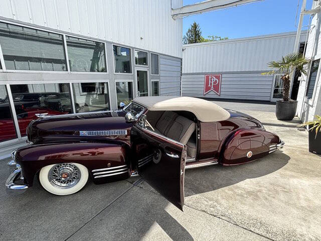 1941 Cadillac D'Agostino Kustom 13