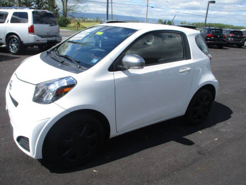 2012 Scion iQ