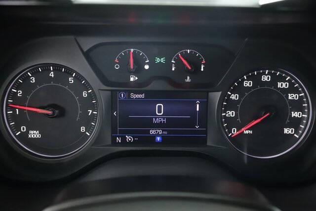 2023 Chevrolet Camaro LT