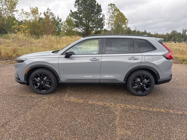 2026 Honda CR-V Hybrid Sport Touring