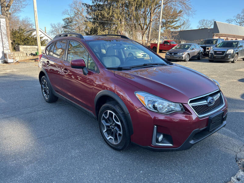 2017 Subaru Crosstrek for sale at Chris Auto Sales in Springfield MA