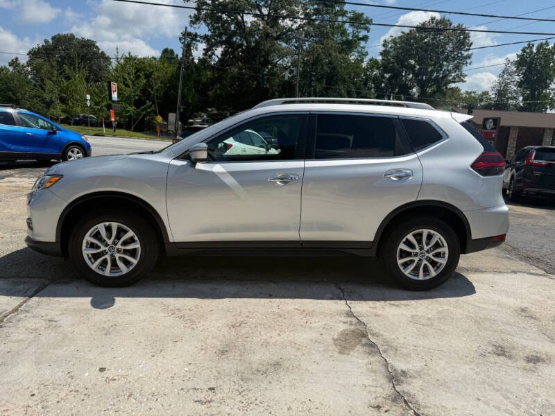 2020 Nissan Rogue SV