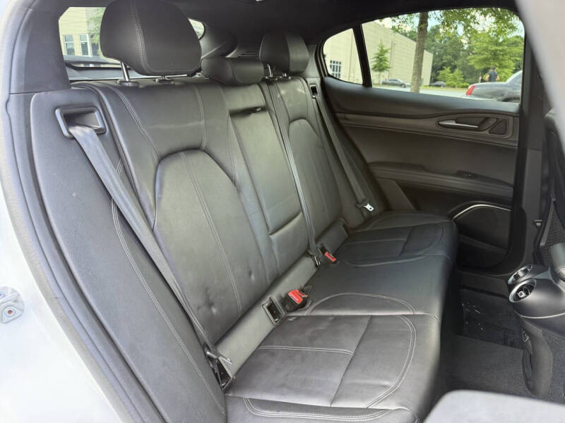 2022 Alfa Romeo Stelvio Ti