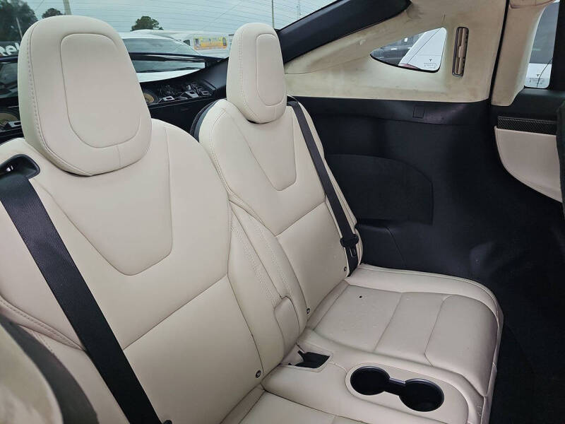 2018 Tesla Model X 75D