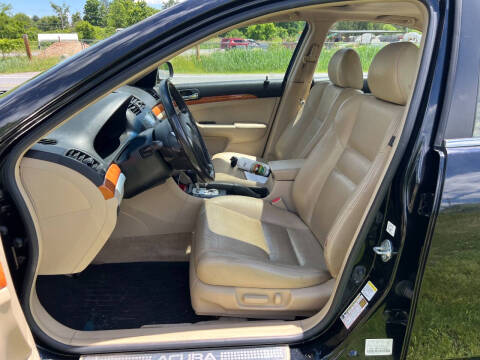 2004 Acura TSX