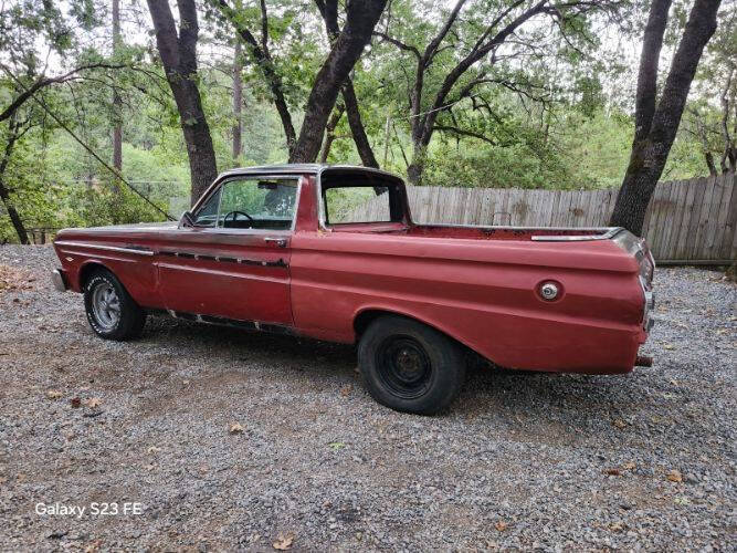 1965 Ford Ranchero