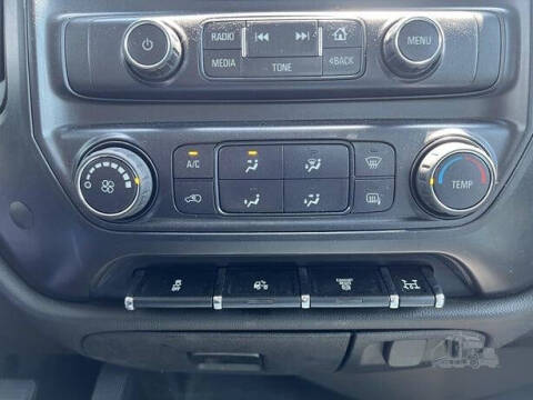 2020 Chevrolet Silverado 5500HD