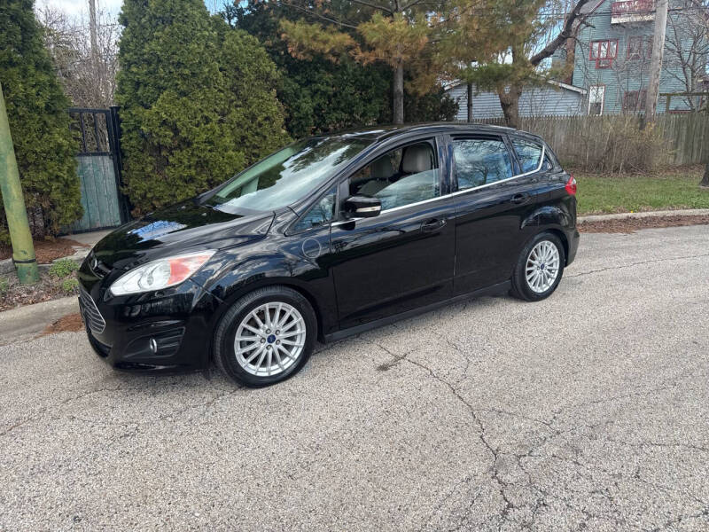 2016 Ford C-MAX Energi SEL