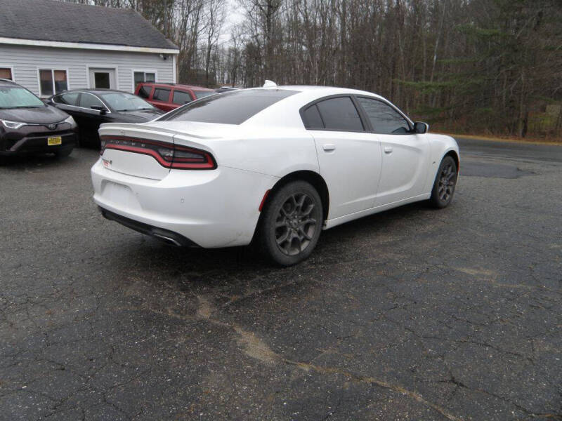 2018 Dodge Charger