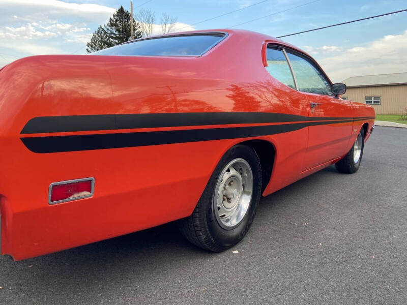 1971 Dodge Dart