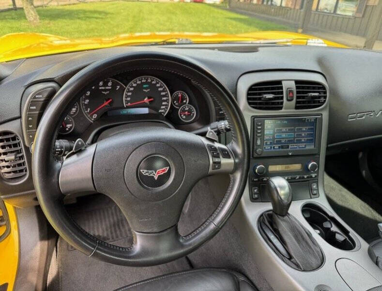 2007 Chevrolet Corvette