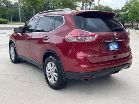 2015 Nissan Rogue SV