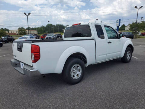 2016 Nissan Frontier