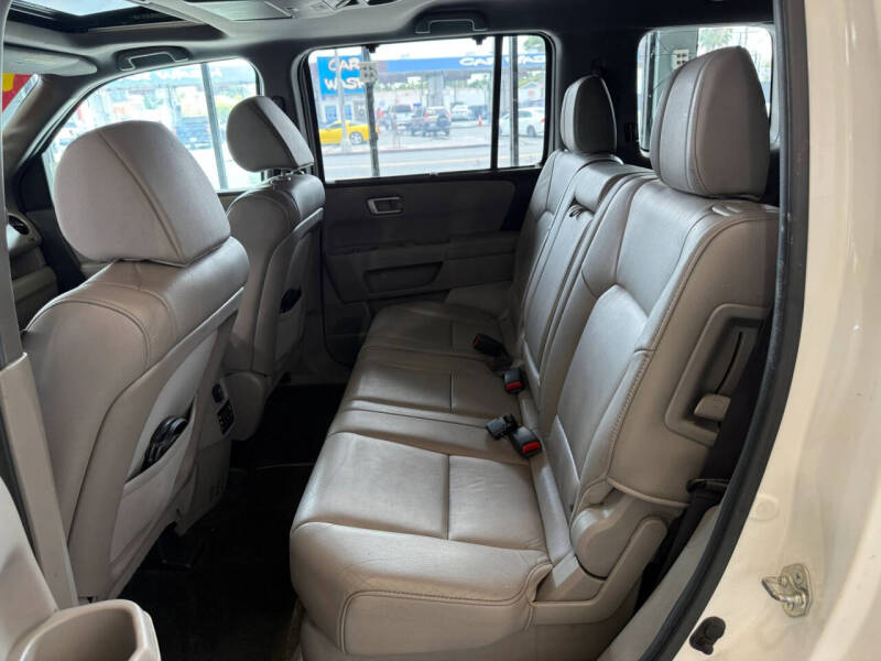 2013 Honda Pilot Touring