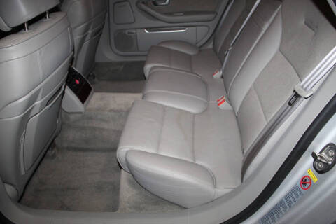 2008 Audi A8 L quattro