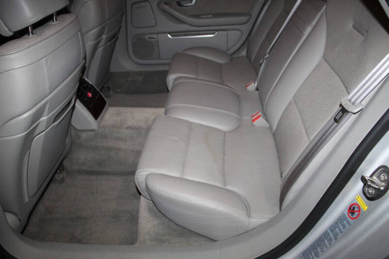 2008 Audi A8 L quattro