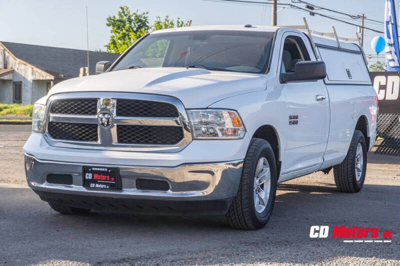 2013 RAM 1500 SLT