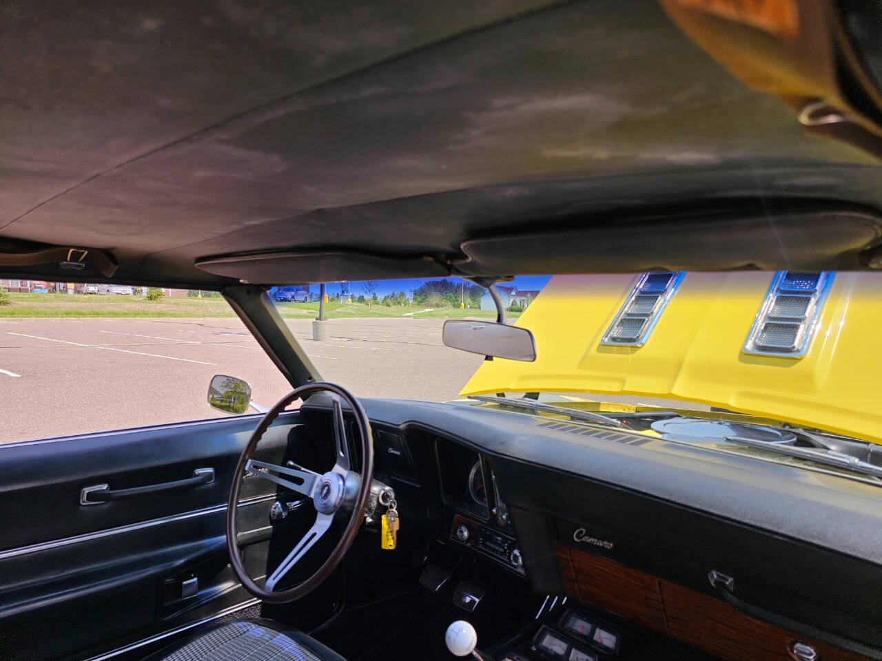 1969 Chevrolet Camaro 155