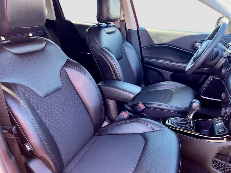 2021 Jeep Compass Altitude