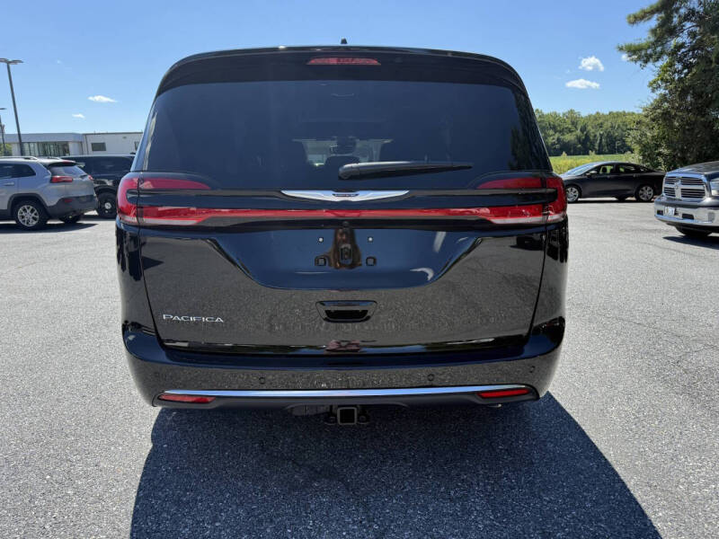 2026 Chrysler Pacifica Pinnacle