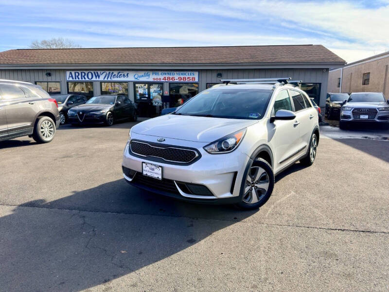 2019 Kia Niro FE
