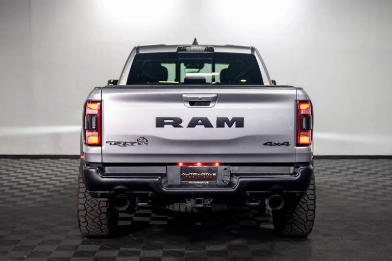2021 RAM 1500 TRX