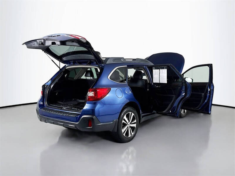 2019 Subaru Outback 2.5i Limited