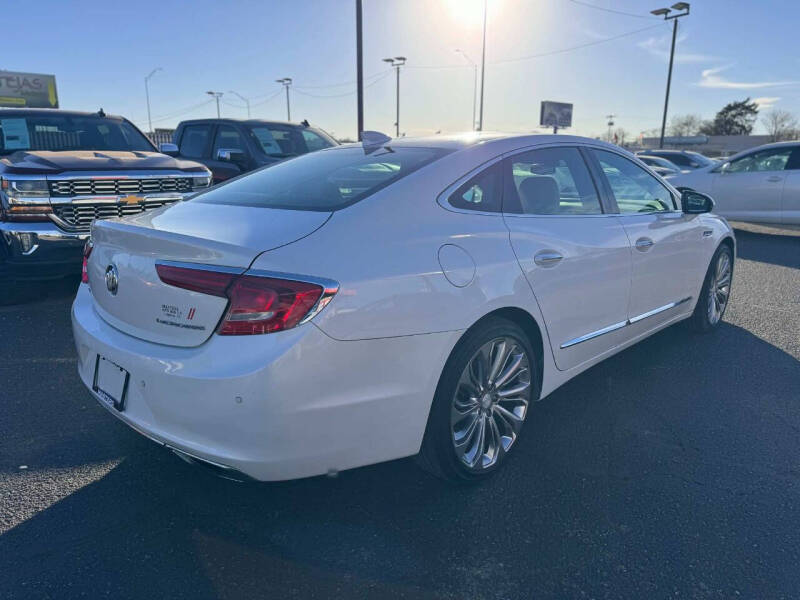 2017 Buick LaCrosse Essence