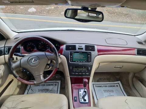 2004 Lexus ES 330