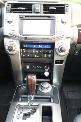 2019 Toyota 4Runner Limited