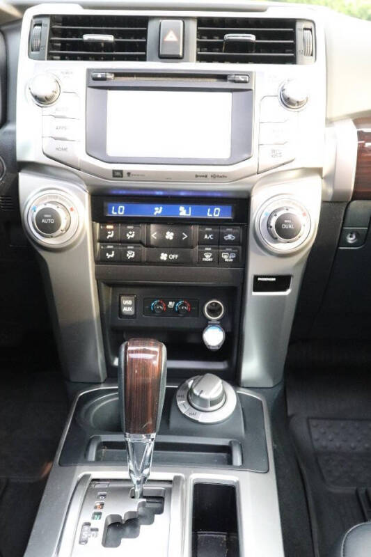 2019 Toyota 4Runner Limited