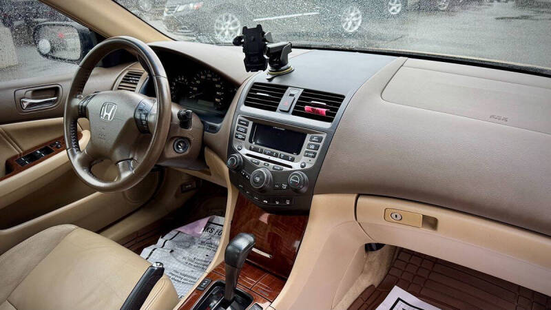 2006 Honda Accord EX V-6