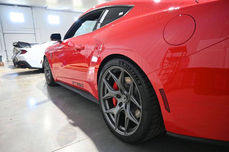 2026 Ford Mustang