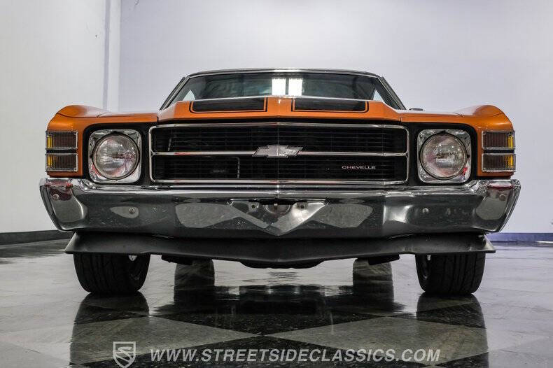 1971 Chevrolet Chevelle