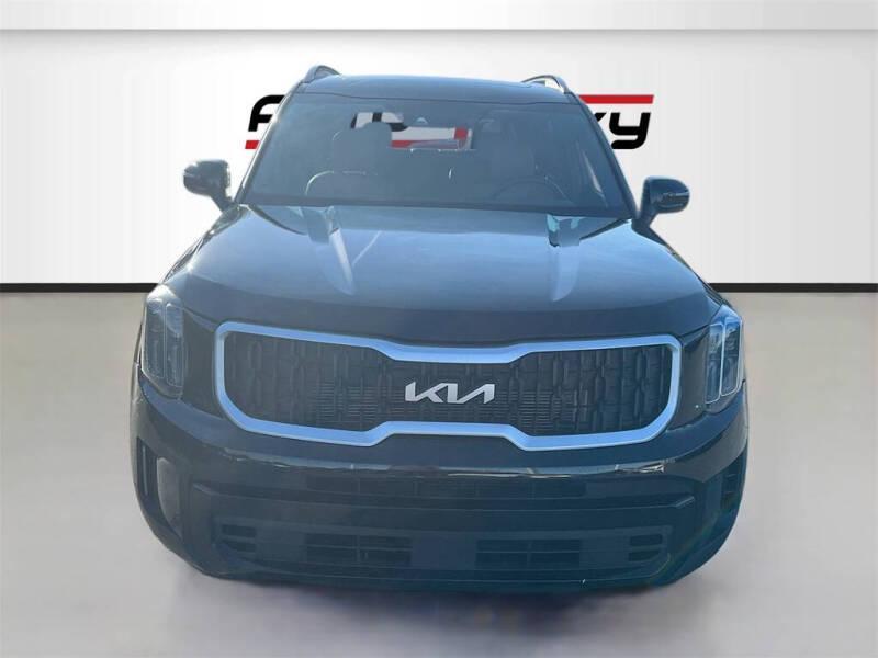 2023 Kia Telluride EX X-Line
