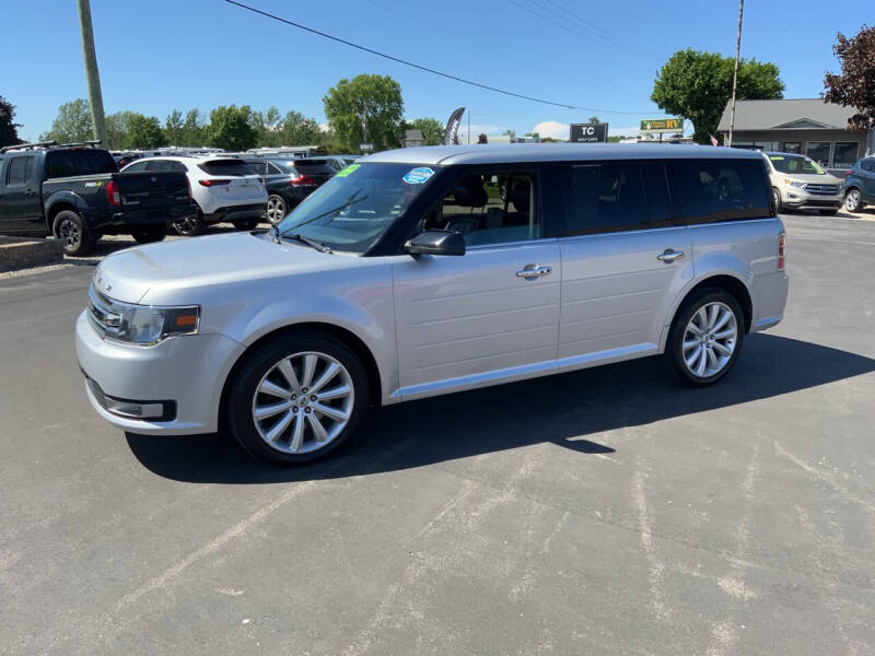 2019 Ford Flex SEL