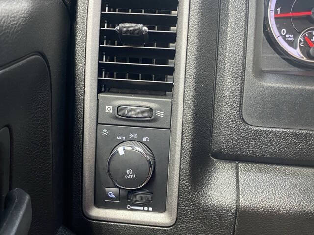 2021 RAM 1500 Classic