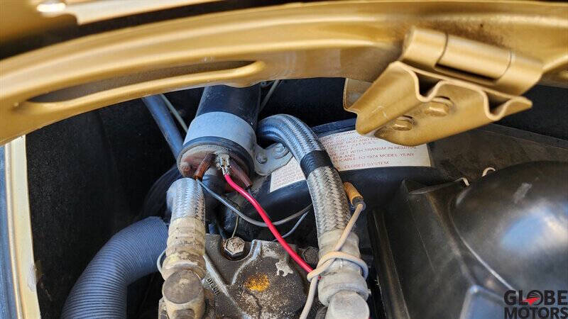 1974 Volkswagen Beetle