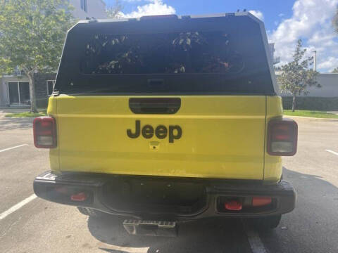 2023 Jeep Gladiator Rubicon