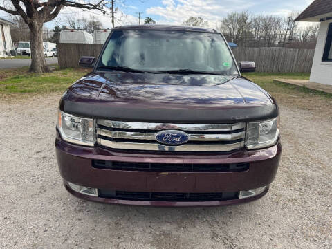 2011 Ford Flex SEL