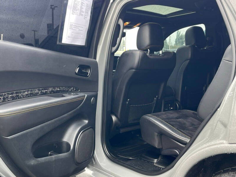 2022 Dodge Durango R/T