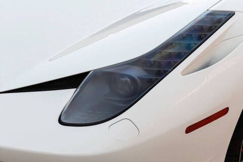 2013 Ferrari 458 Spider