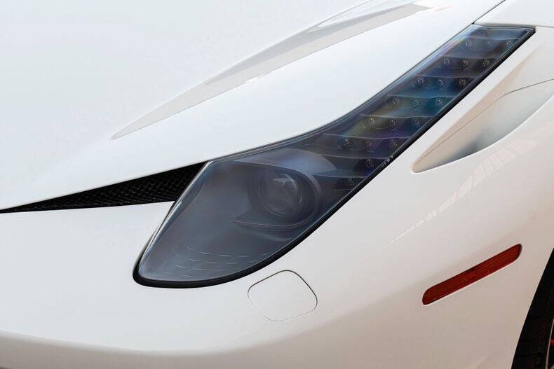 2013 Ferrari 458 Spider